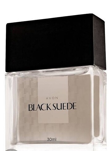 Black sude erkek çanta boyu parfüm 30 ml