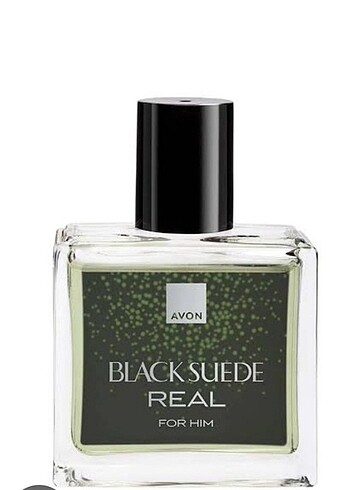 Black Sude Real erkek çanta boyu parfüm 30 ml