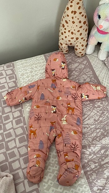 LC Waikiki Çocuk mont