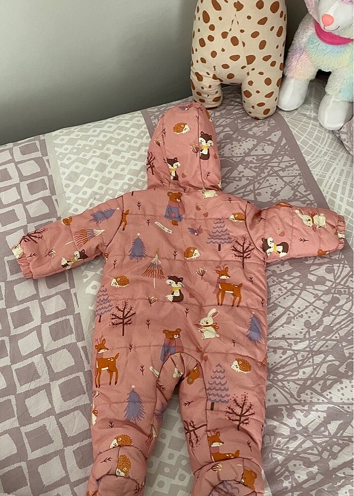 Çocuk mont - Görsel 2