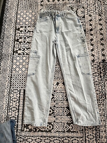 Koton kargo cepli jean