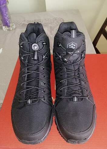 Lumberjack LUMBERJACK SHELL HI 4PR WATERPROOF