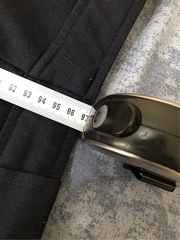 38 Beden lacivert Renk Fabrika kargo pantolon