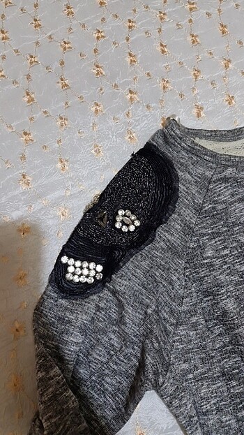 Diğer Triko sweat