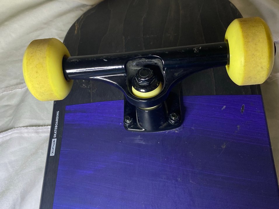 Decathlon oxelo complete 100 Kaykay - Görsel 5