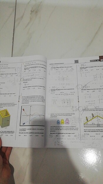 Beden 3D ayt Matematik Soru Bankası