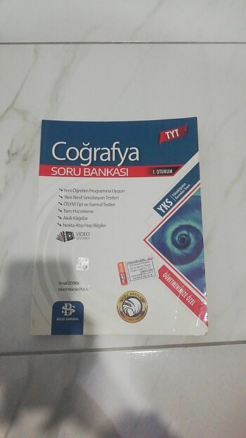 Coğrafya Bilgi Sarmal Tyt Soru Bankası 