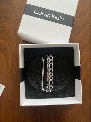 Calvin Klein erkek bileklik