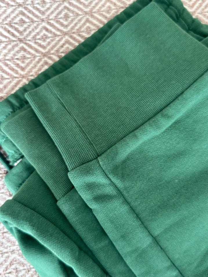 Lacoste Yeşil Fermuarlı Spor Ceket — görsel 11/14