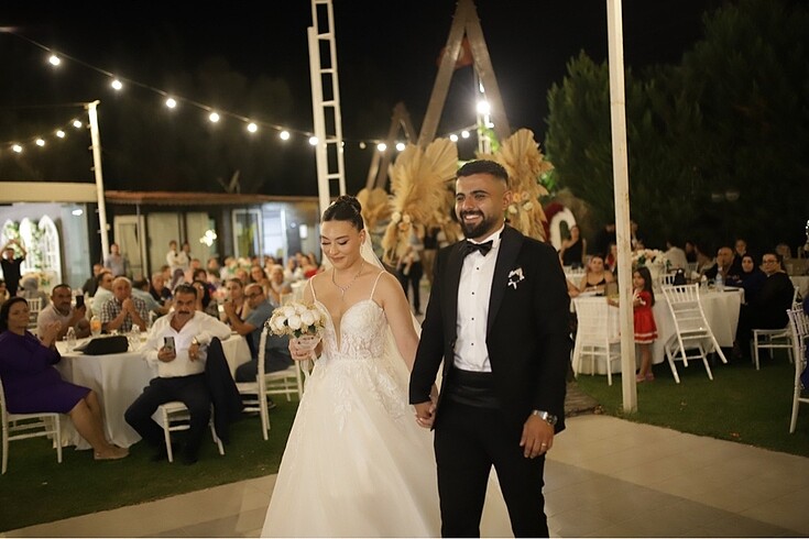 Helen Gelinlik Ns sposadan alınmıştır 45 bin tlye alınmıştır - Görsel 5