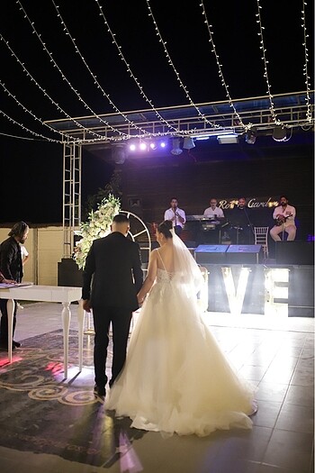 Helen Gelinlik Ns sposadan alınmıştır 45 bin tlye alınmıştır - Görsel 6