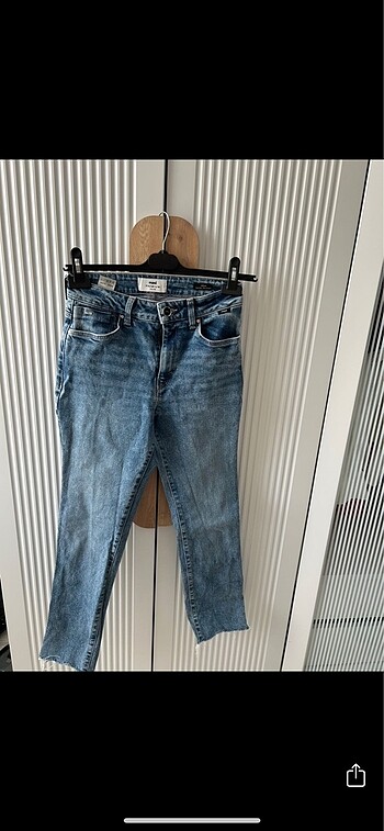Mavi jeans mom fit