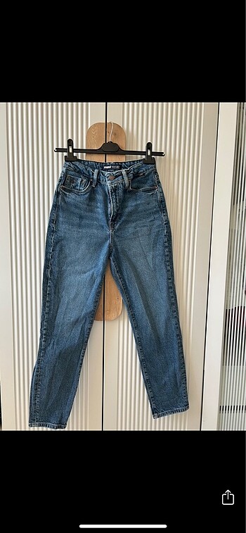 Mavi jeans mom fit
