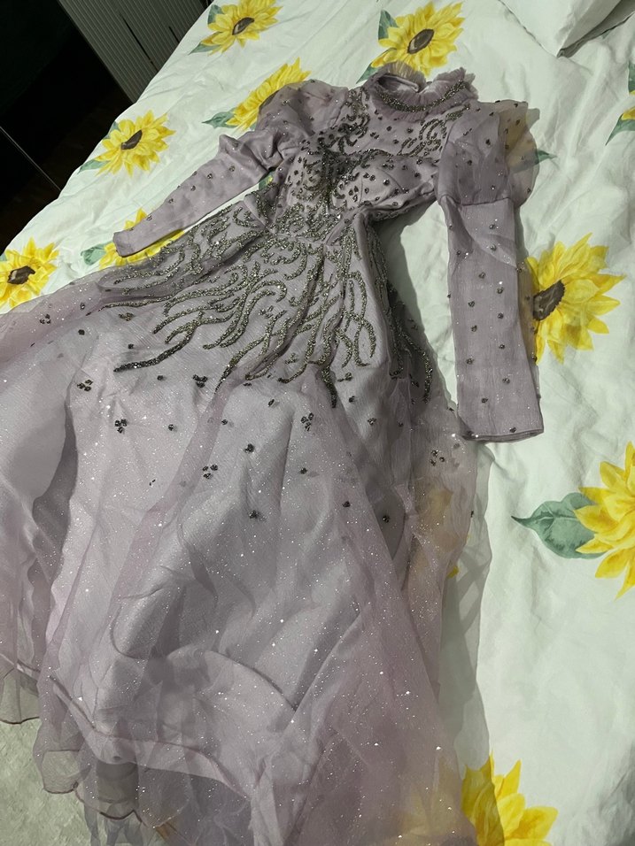 Tesettür abiye - Görsel 5