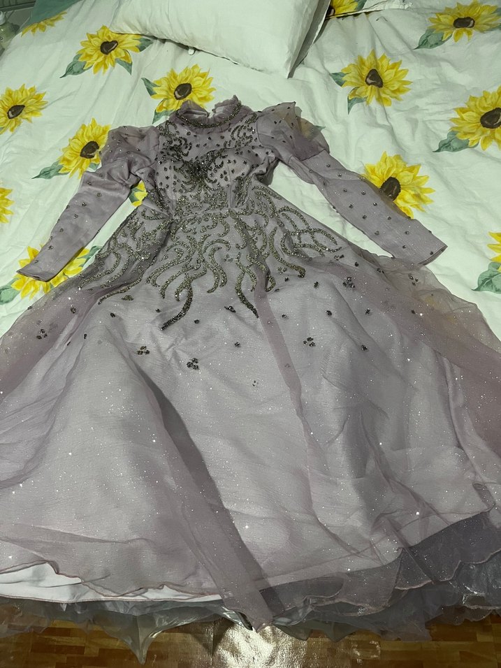 Tesettür abiye - Görsel 4