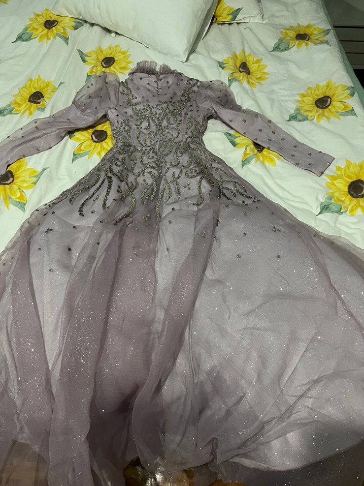 Tesettür abiye - Görsel 3