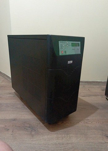 Enel 6 kVA Bakımlı ups - Görsel 2