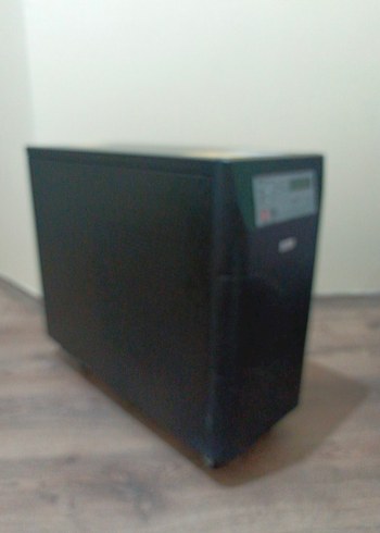 Enel 6 kVA Bakımlı ups - Görsel 6
