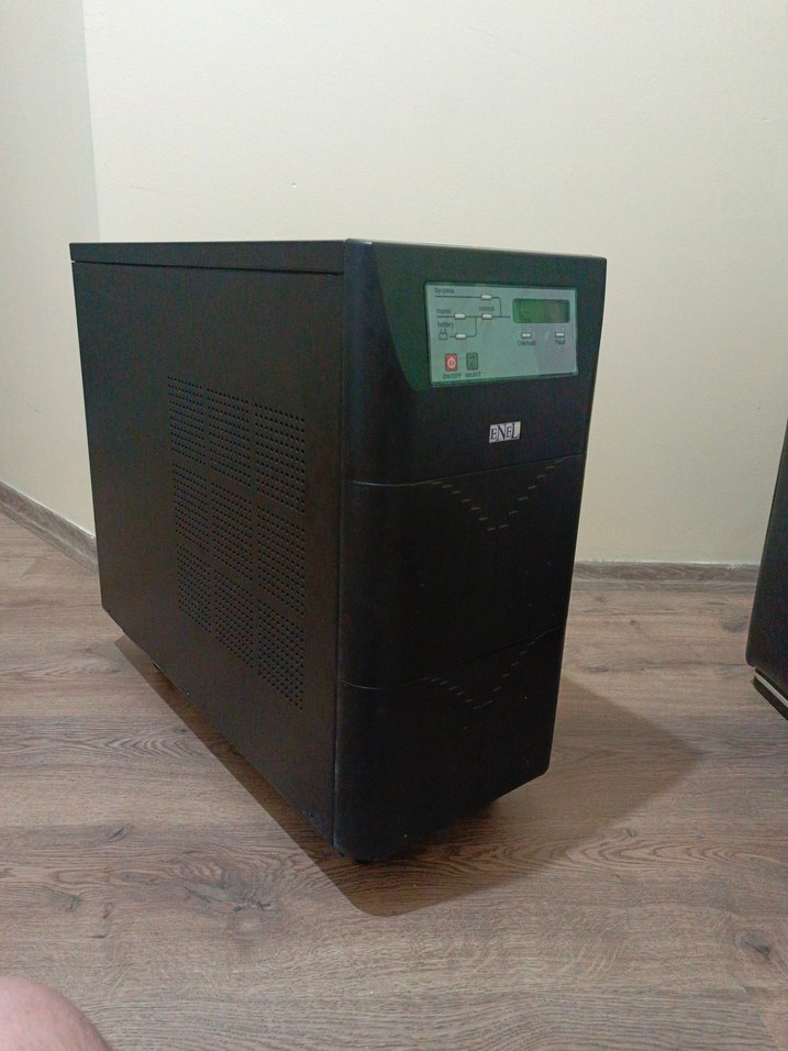 Enel 6 kVA Bakımlı ups - Görsel 2