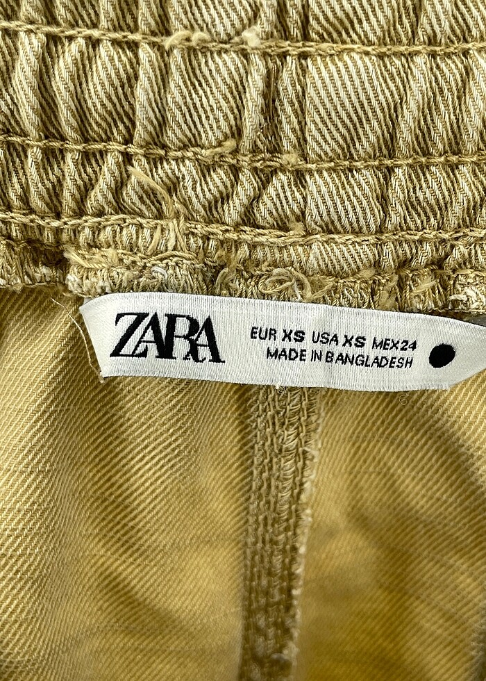 Zara Düz Kesim %70 İndirimli. - Görsel 4