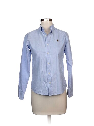 Ralph Lauren Gömlek %70 İndirimli.