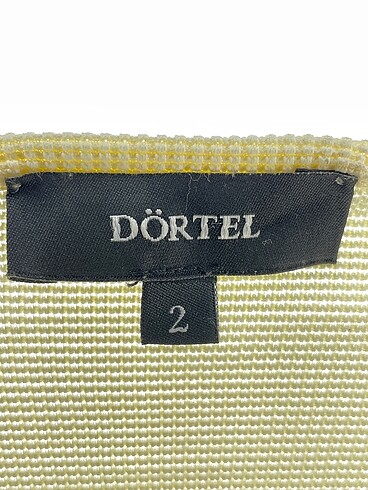 m Beden sarı Renk DÖRTEL Bluz %70 İndirimli.