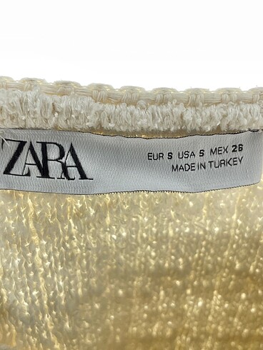 s Beden çeşitli Renk Zara Ceket %70 İndirimli.