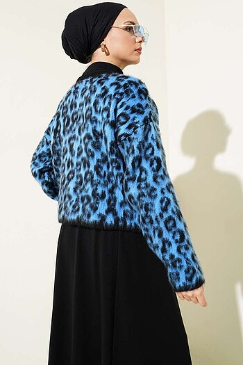 universal Beden Leopar Kazak ????