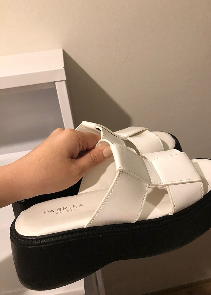 Platform terlik - Görsel 2