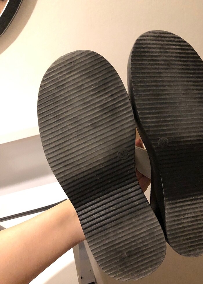 Platform terlik - Görsel 4