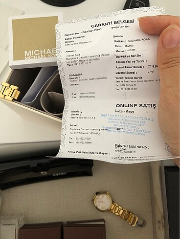 Mk 7255 saat - Görsel 7