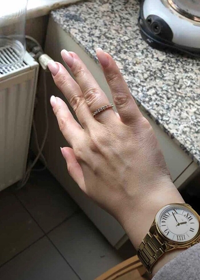 Mk 7255 saat - Görsel 2