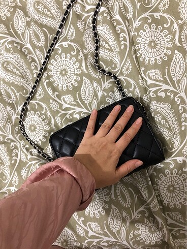 Bershka çanta - Görsel 4