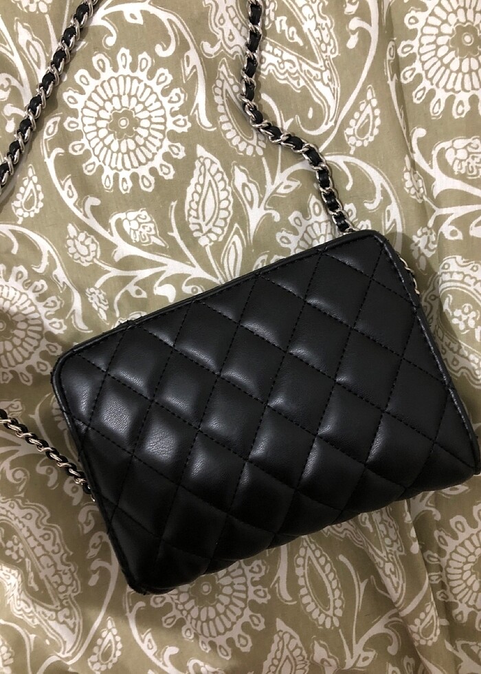 Bershka çanta - Görsel 3