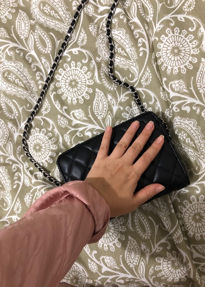 Bershka çanta - Görsel 4