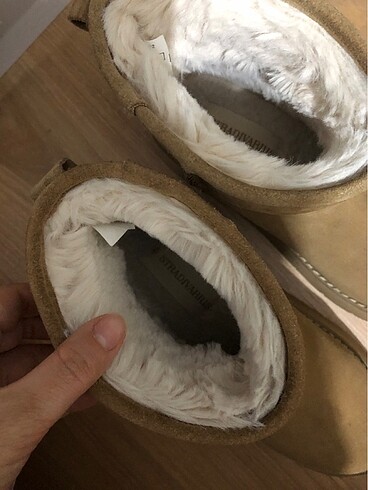 Bot süet - Görsel 2