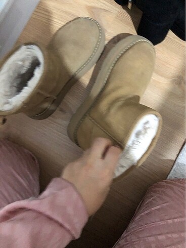 Bot süet - Görsel 4