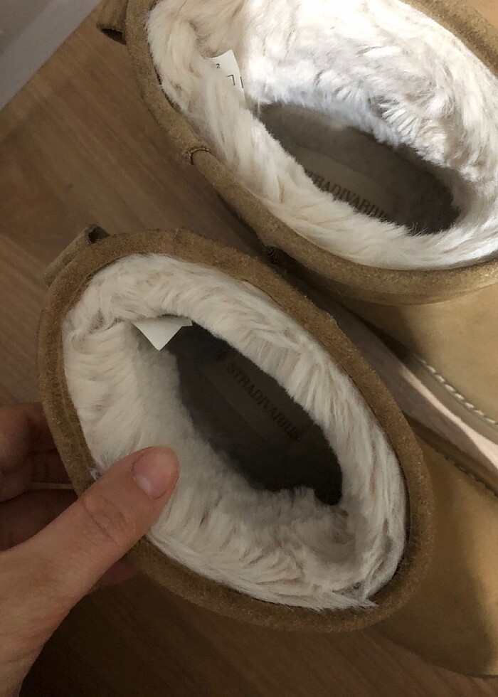 Bot süet - Görsel 2