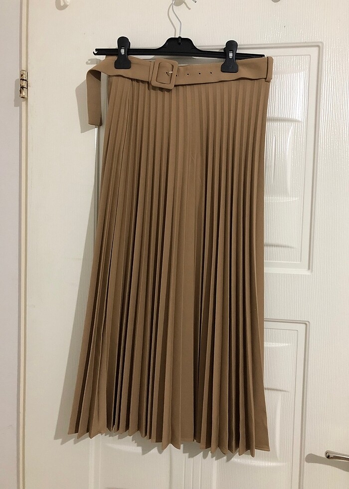 Pileli etek - Görsel 2