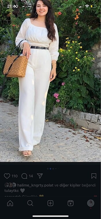 Pantolon - Görsel 3