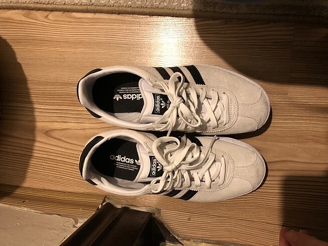 Adidas spor ayakkabı