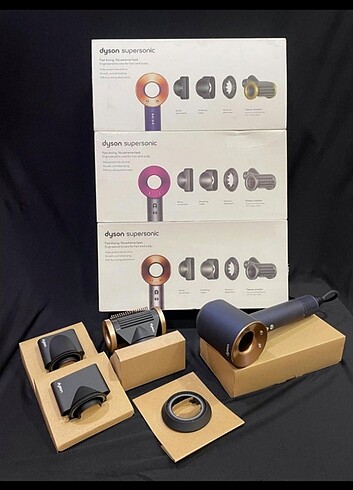 DYSON SUPERSONİC
