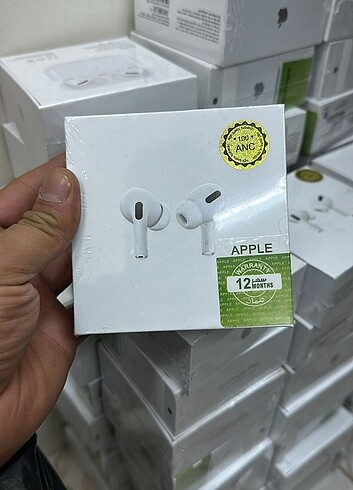 Apple Airpods kablosuz kulaklık