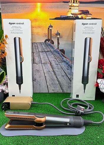 DYSON Saç düzleştirici 
