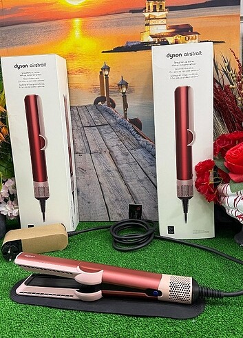 DYSON Saç düzleştirici