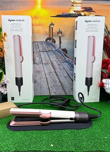 DYSON Saç düzleştirici