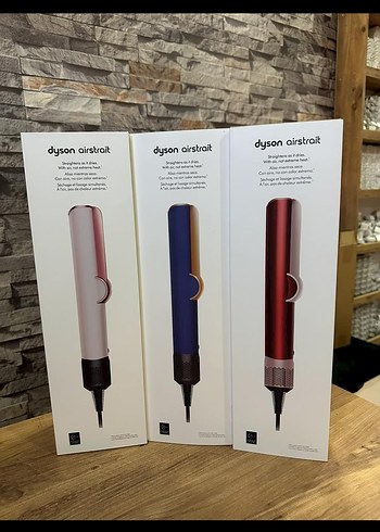 Beden Dyson Havalı Saç Düzleştirici