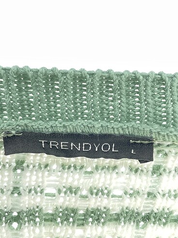 l Beden çeşitli Renk Trendyol & Milla Kazak / Triko %70 İndirimli.