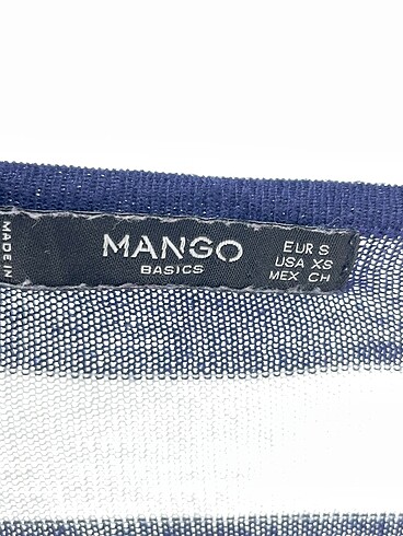 s Beden çeşitli Renk Mango Bluz %70 İndirimli.