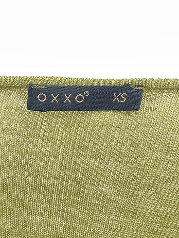 xs Beden çeşitli Renk oxxo Bluz %70 İndirimli.